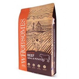 SPORTMIX - 無穀物 牛肉+馬鈴薯配方 狗糧 35lb (3包 $649/包)